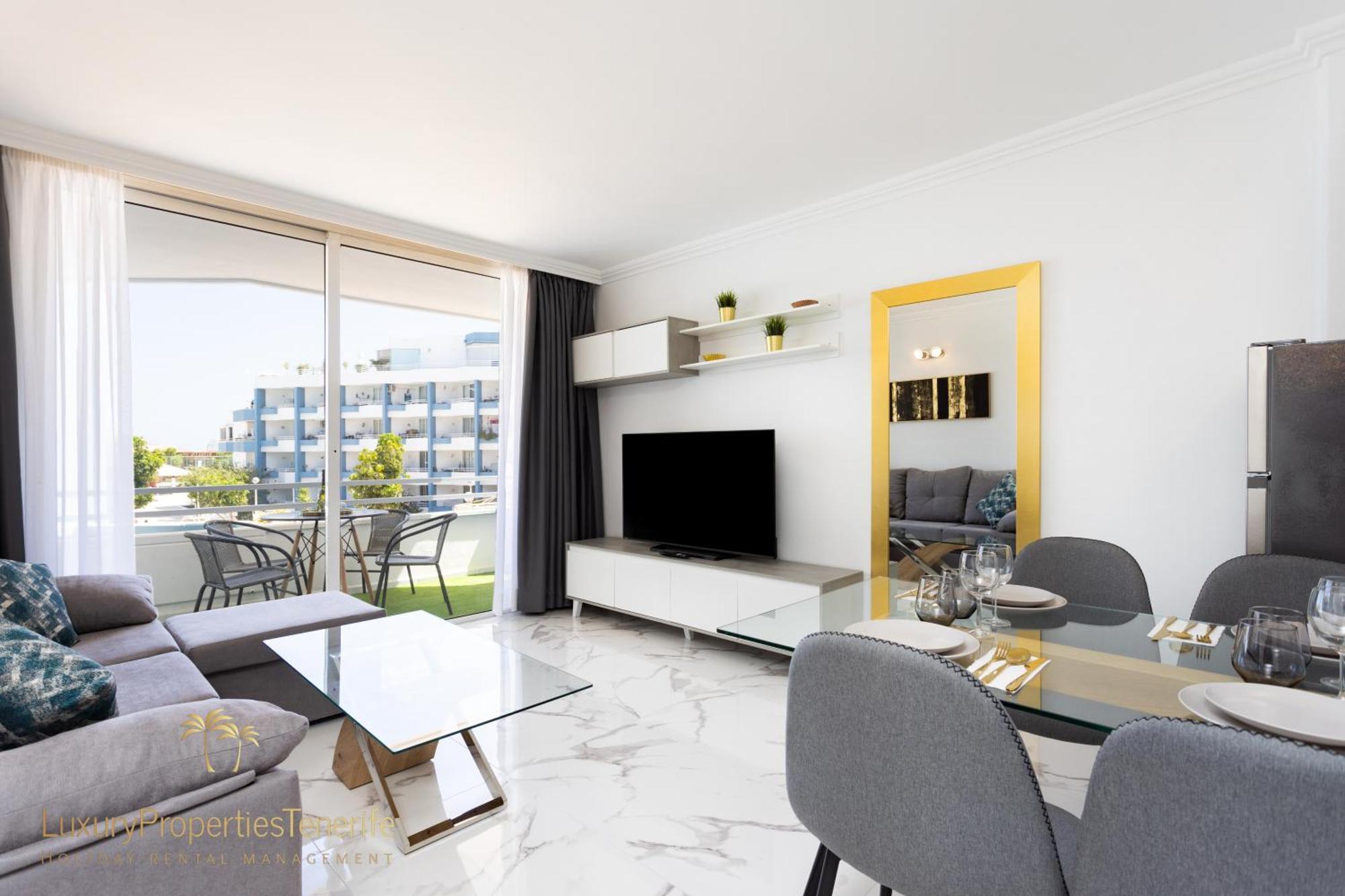 Estudio Caridad Appartement
